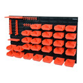 Vorel Tool Organiser Bin Storage 48pcs
