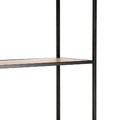 Shelving Unit Oxford IV, oak