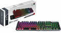 MSI Wired Gaming Keyboard Vigor GK71 Sonic US