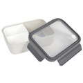 Lunch Box Clip, grey