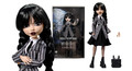 Monster High  WEDNESDAY ADDAMS Doll HXJ04 4+