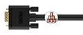 Unitek Cable VGA Premium HD15 M/M, 1.0m; Y-C511G