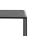 Shelving Unit Seaford XV, black