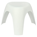 Stool Fant, white