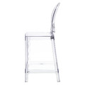 Bar Stool Viki 66cm, transparent