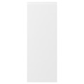 VOXTORP Door, white, 30x80 cm