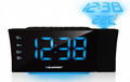 Blaupunkt Clock Radio with Projection & USB Charging CRP81USB
