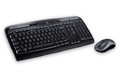 Logitech Wireless Keyboard & Mouse Combo MK330 920-00399