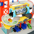 Matchbox Turbo Cyclone Car Wash Playset JGB68 4+