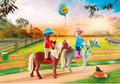 Playmobil Pony Farm Birthday Party 4+