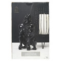 Decoration Gorilla, black
