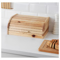 MAGASIN Bread bin, pine