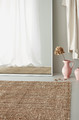 LOHALS Rug, flatwoven, natural, 200x300 cm