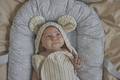 Elodie Details Hooded Towel - Pinstripe