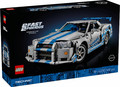 LEGO Speed Champions Nissan Skyline GT-R (R34) 18+