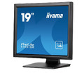 IIYAMA 19" Monitor T1931SR-B1S RESIS.IP54 HDMI DP VGA 2x1W