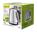 Feel Maestro 1.7L Stainless Steel Electric Kettle 2200W MR-050