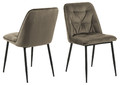 Upholstered Chair Brooke, standard, beige