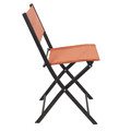 Folding Chair Elba, terracotta