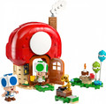 LEGO Super Mario Party at Toad's House 7+