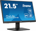 IIYAMA 21.5" Monitor XU2293HS-B6 IPS HDMI DP SLIM 2x1W