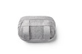 BABYBJORN Pocket Pouch for Baby Carrier, Woven Mélange, Light Grey