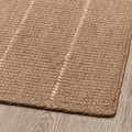TIOKRONA Door mat, natural, 40x60 cm