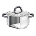 Feel Maestro 6-Piece Stainless Steel Cookware Set