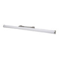 GoodHome LED Wall Lamp Yucata 800 lm 4000 K IP44, chrome
