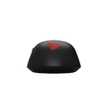 Savio Optical Wireless Gaming Mouse Rift, black