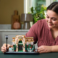 LEGO Icons French Cafe 18+