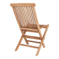 Chair Toledo, in-/outdoor, teak wood