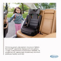 Graco Booster Car Seat Logico L i-Size R129, iron