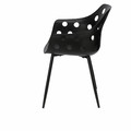 Dining Chair Sajt, black