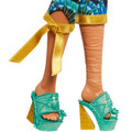 MONSTER HIGH® MONSTER FEST™ CLEO DE NILE® Doll HXH81 4+