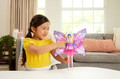 Barbie Dance And Flutter Doll HXJ10 3+