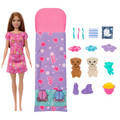 Barbie Pajama Party with Puppies Playset HXN01 3+