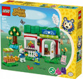 LEGO Animal Crossing Able Sisters Clothing Store 6+