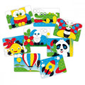 Quercetti Pixel Junior 48pcs 24m+
