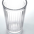VARDAGEN Glass, clear glass, 31 cl, 6 pack