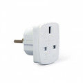 Gembird AC Power Adapter UK/EU