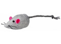 Trixie Cat Toy Mouse 5cm, assorted colours