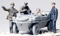 Tamiya German Panzer Division "Frontline Reconnaissance Team" 14+