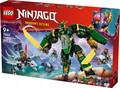 LEGO NINJAGO Lloyd's Jet Mech 9+