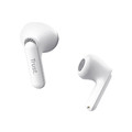 Trust Yavi Bluetooth ENC Earphones, White