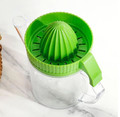 Citrus Juicer with Pitcher, yellow