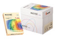 Maestro Colour Paper for Laser, Inkjet Printers & Copiers A4 80g 500 Sheets, gold