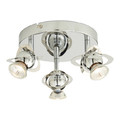 Spot Ceiling Lamp Colours Astraea 3 x 35 W GU10