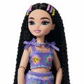 Dream Besties Barbie Renee Roller Skating Fashion Doll JFX99 4+