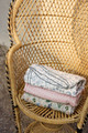 Elodie Details Crincled Blanket - Fairytale Forest